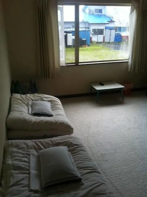 Yobito Ryokan Abashiri Gasthof